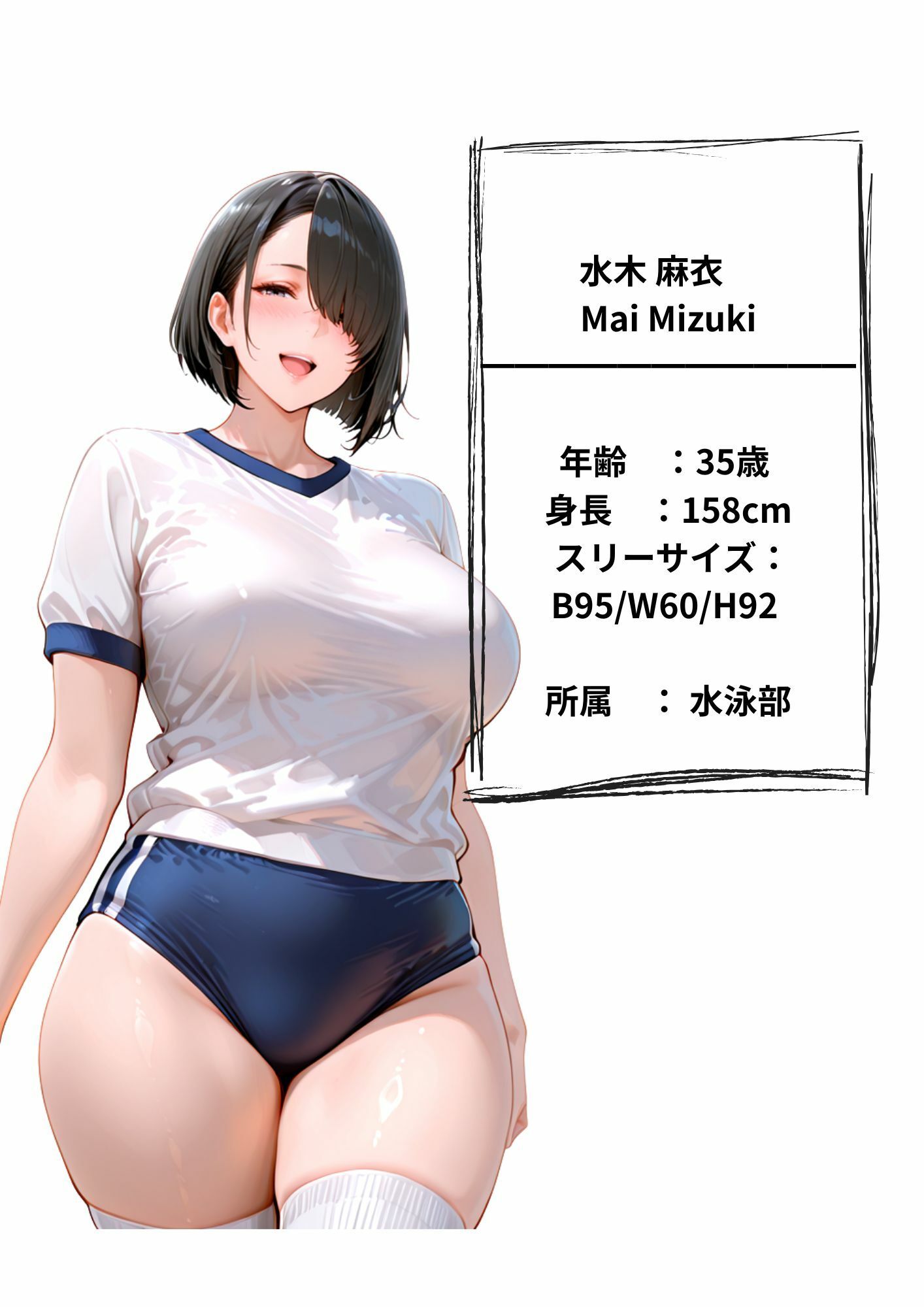 関西熟女学院〜大人の青春、もう一度〜  水木麻衣 サンプル1ページ目