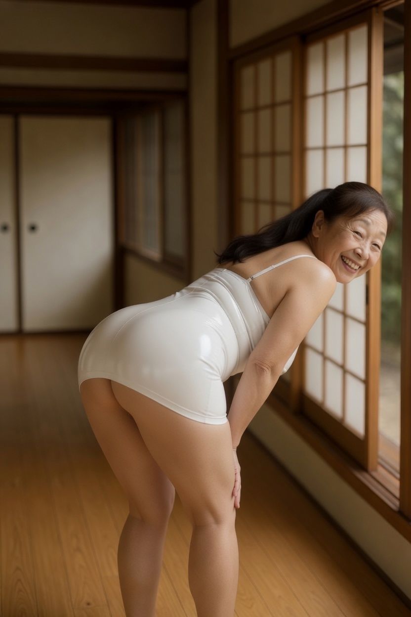 妙子と弘  タエコさん｜白い室内の記録 284枚完全版 サンプル6ページ目