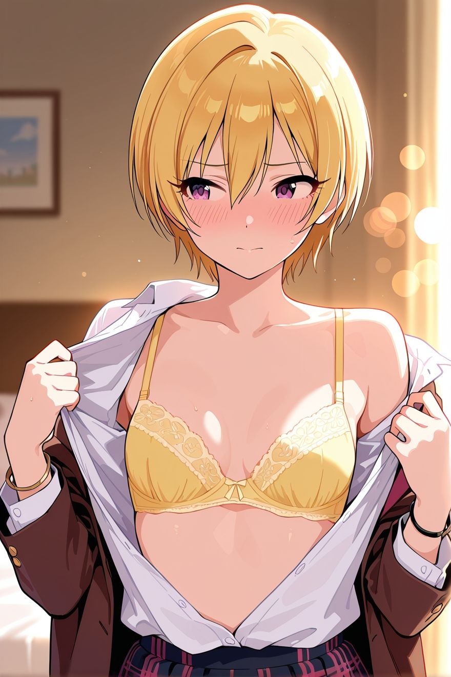 西城樹里 ランジェリー グラビア＆SEX集 サンプル1ページ目