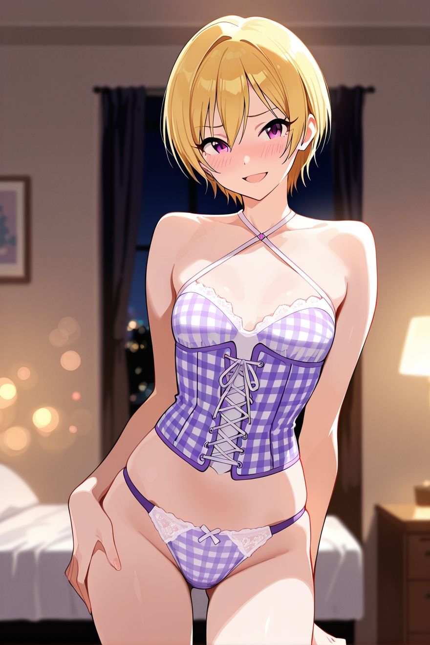 西城樹里 ランジェリー グラビア＆SEX集 サンプル7ページ目