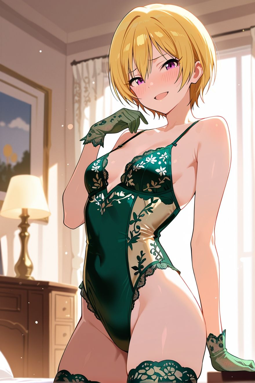 西城樹里 ランジェリー グラビア＆SEX集 サンプル8ページ目