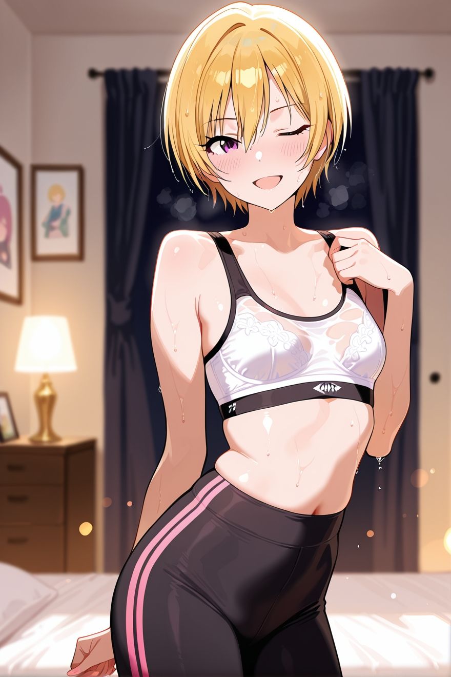 西城樹里 ランジェリー グラビア＆SEX集 サンプル9ページ目