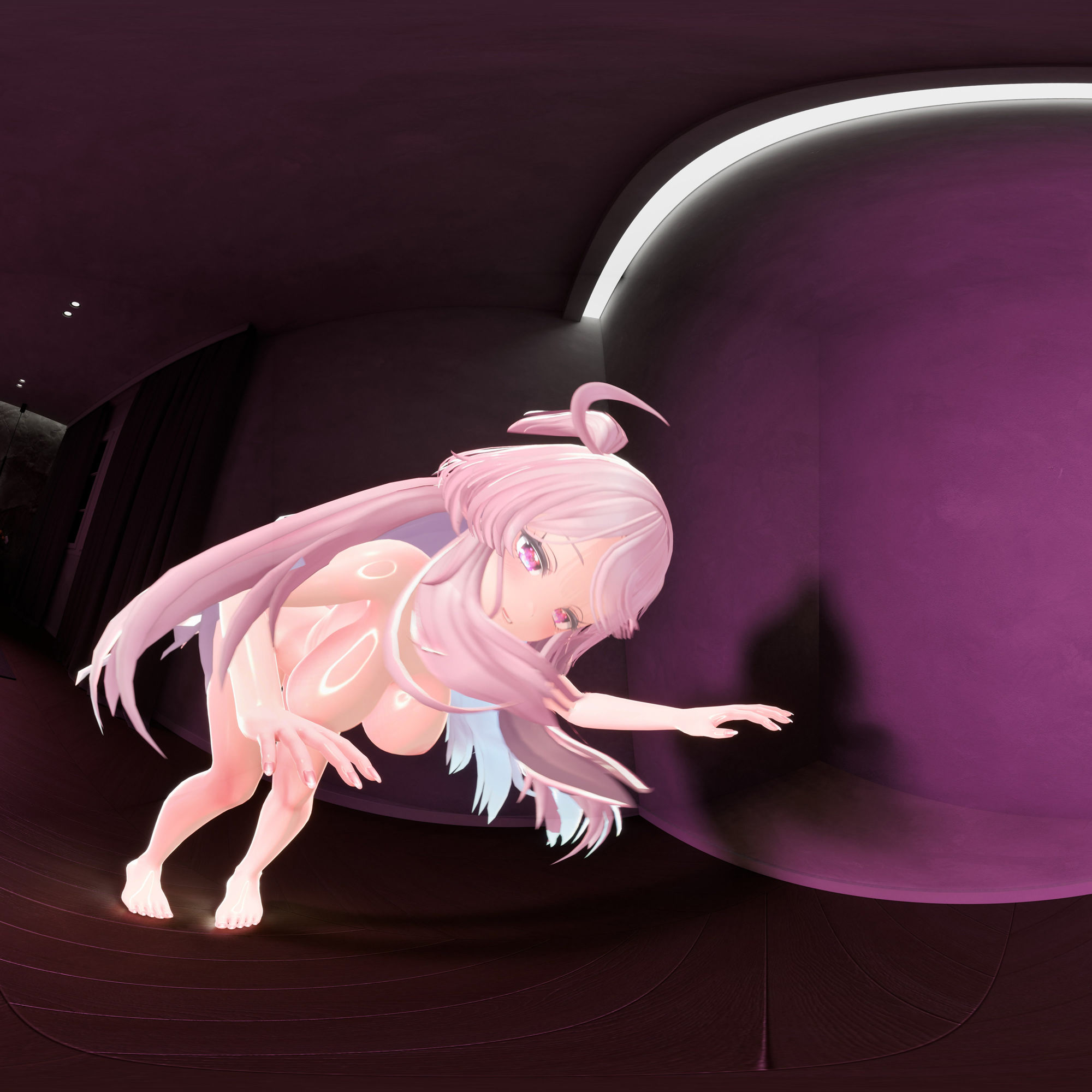 【8K/60fps/VR】極限没入VR 三体勢連続後背位（バック）〜セレスティア〜【Undef Vol.3】 サンプル2ページ目