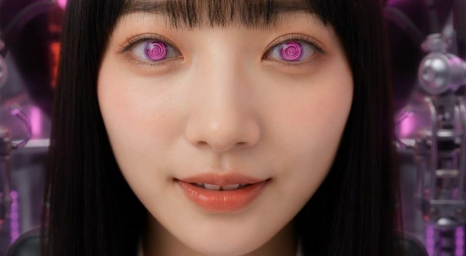 洗脳マシンで正義の心が悪に堕ちる話  前編  〜期待のルーキーヒロインは魅了洗脳される〜 サンプル3ページ目