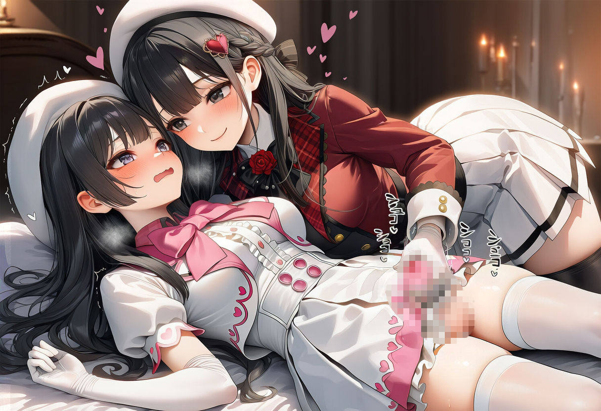 地下アイドル皮化独占 vol.4 〜ブルームローズ赤担当・姫宮ななか〜 サンプル5ページ目