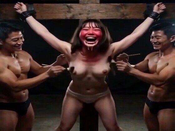 くすぐり動画  5シチュエーション サンプル1ページ目