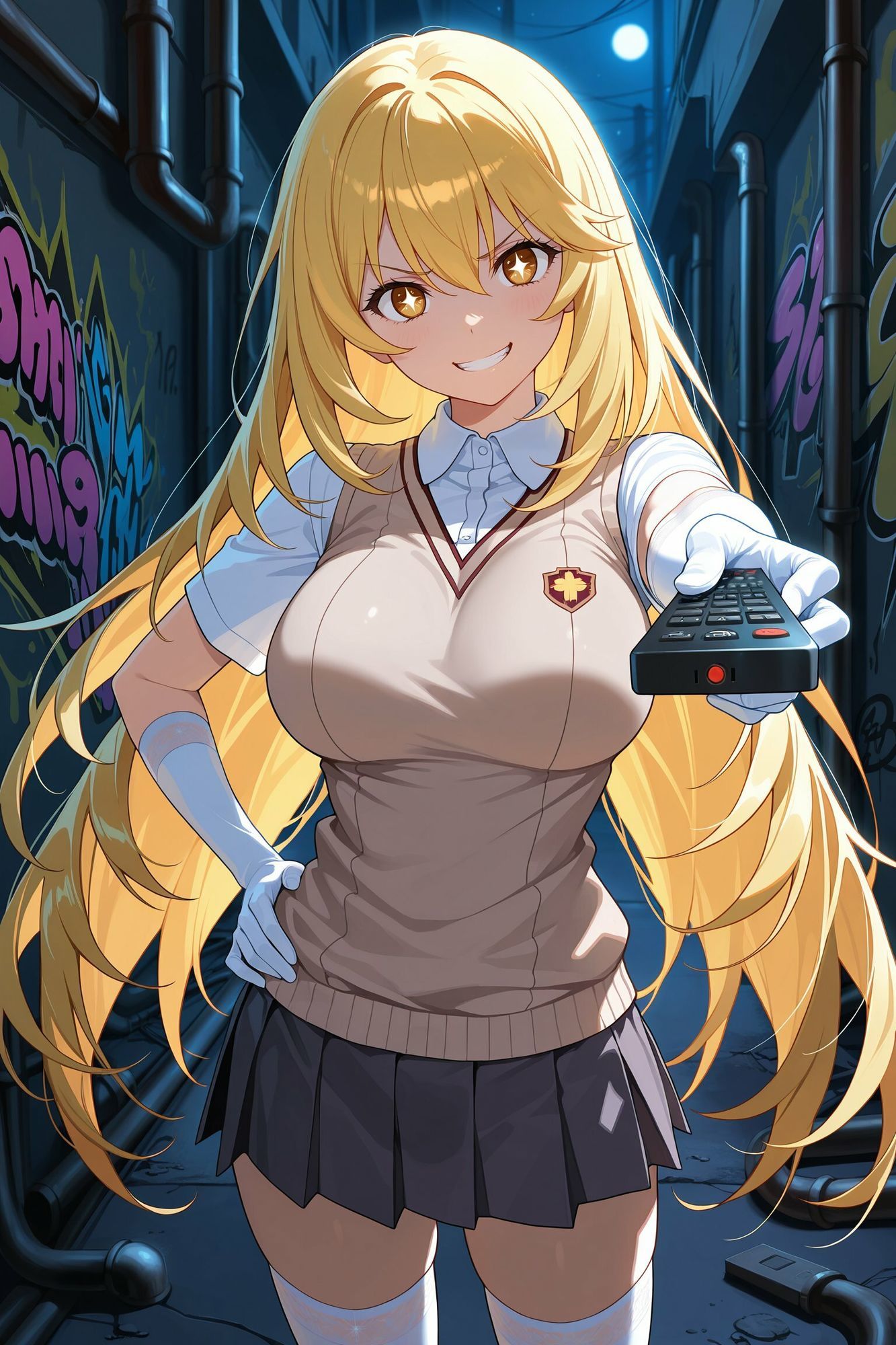 自分を強いと錯覚してしまった少女たちの情けない最後【美琴＆操祈】 サンプル5ページ目
