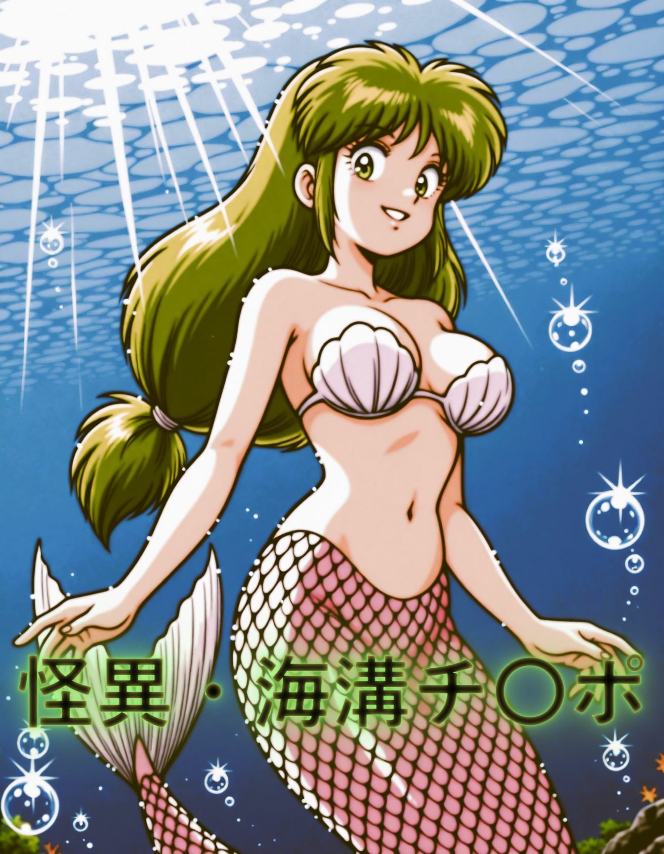 がんばれ〇エちゃん！どぴゅどぴゅ道中（JPGのみ） サンプル7ページ目