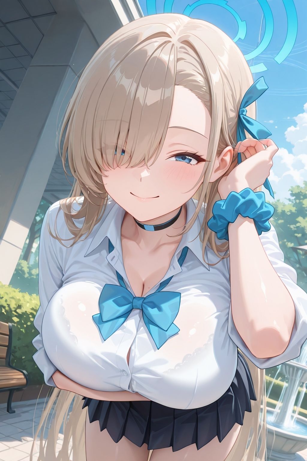 一之瀬アスナ おねショタ サンプル5ページ目