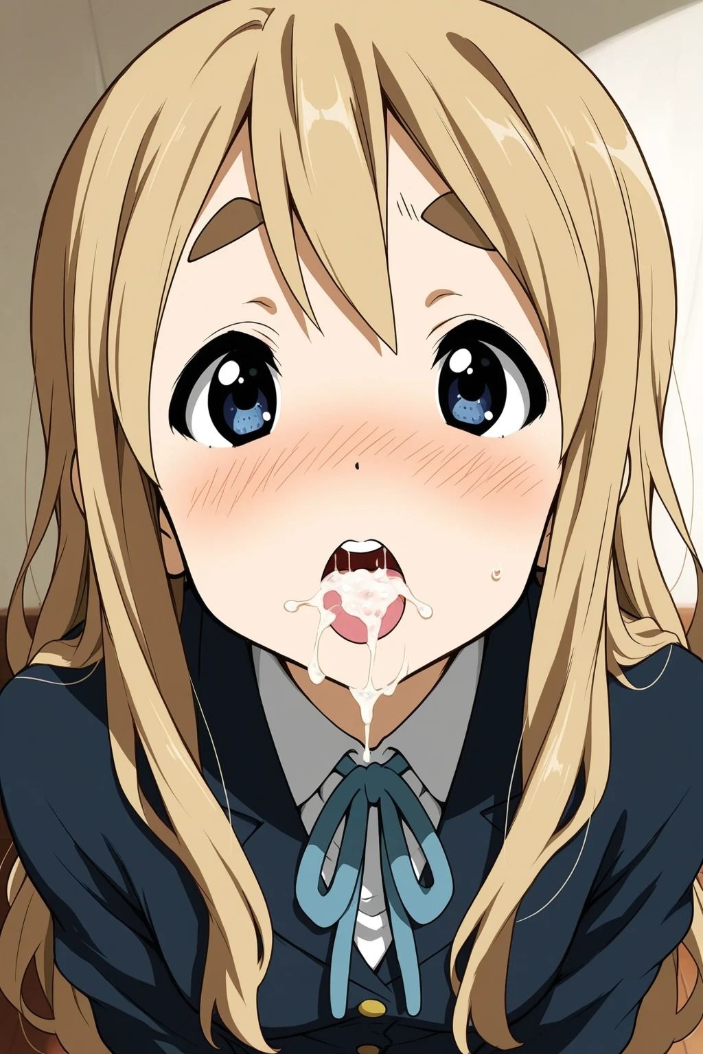 おっとりお嬢様 サンプル3ページ目