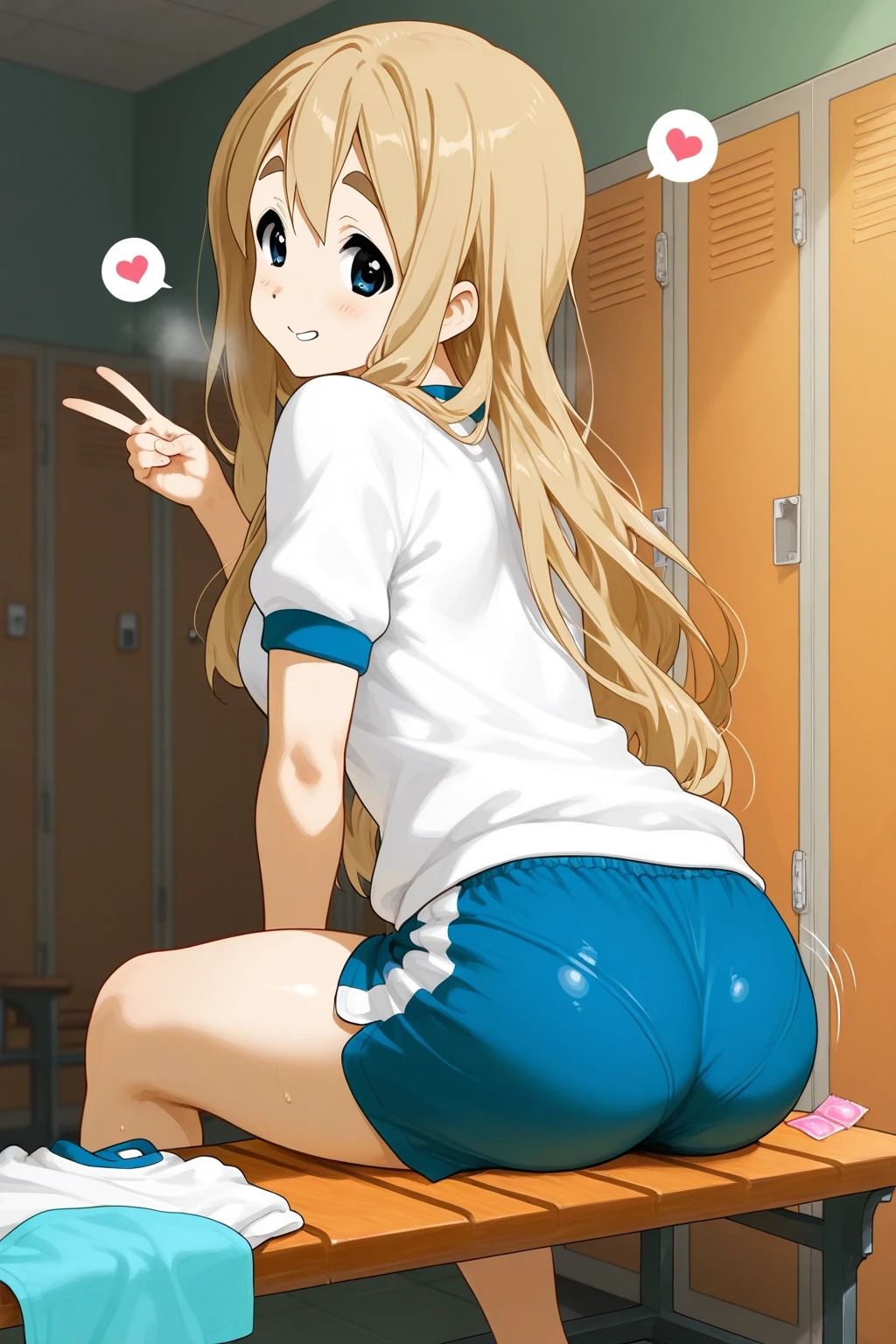 おっとりお嬢様 サンプル6ページ目