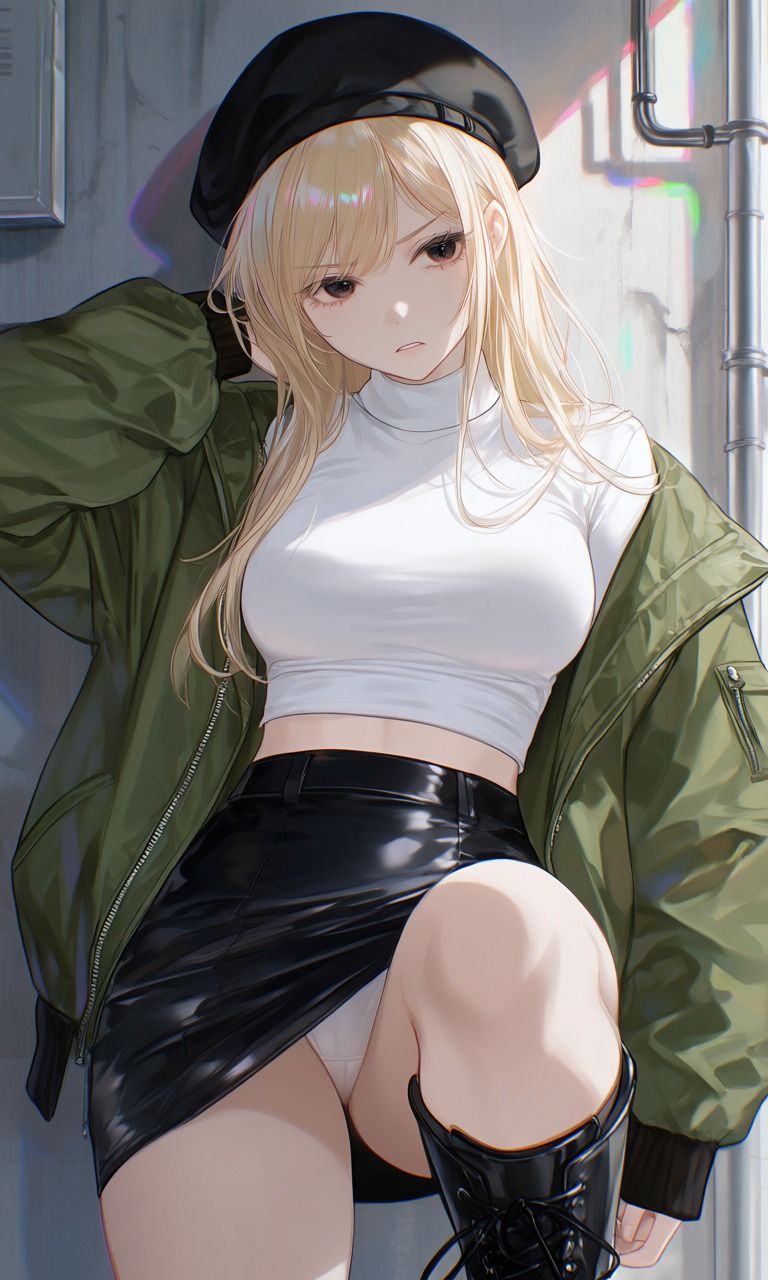 美少女恥じらいパンチラ性交画像集 サンプル5ページ目