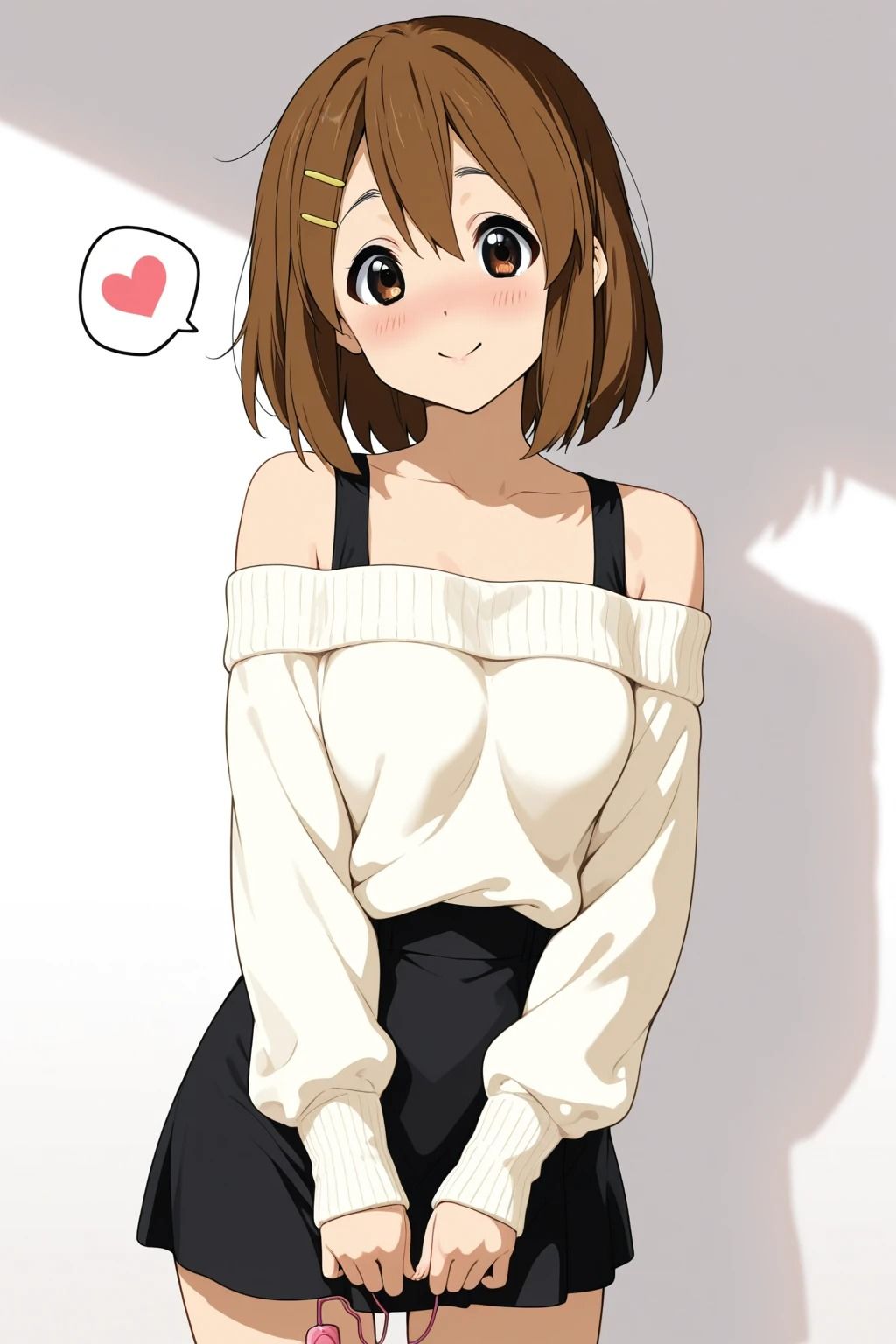 ゆるふわタイム サンプル5ページ目