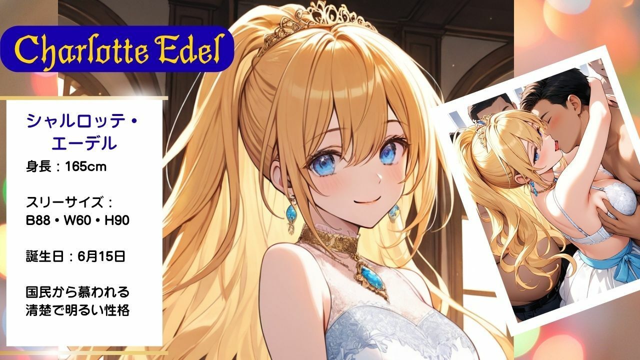 着エロ密着交尾 清純プリンセス5 禁断のスキンシップ〜下着で抱き着く姫様 熱情にこぼれる乳首〜 サンプル2ページ目