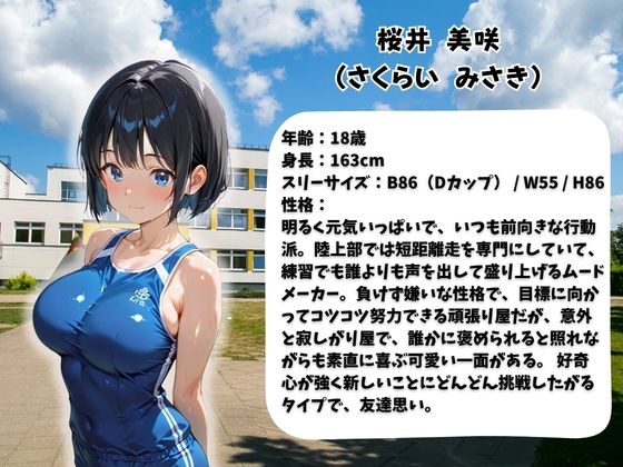 嫌われ者のキモオジ教師は生徒を呼び出してこっそり○しています  4人目みさき サンプル1ページ目
