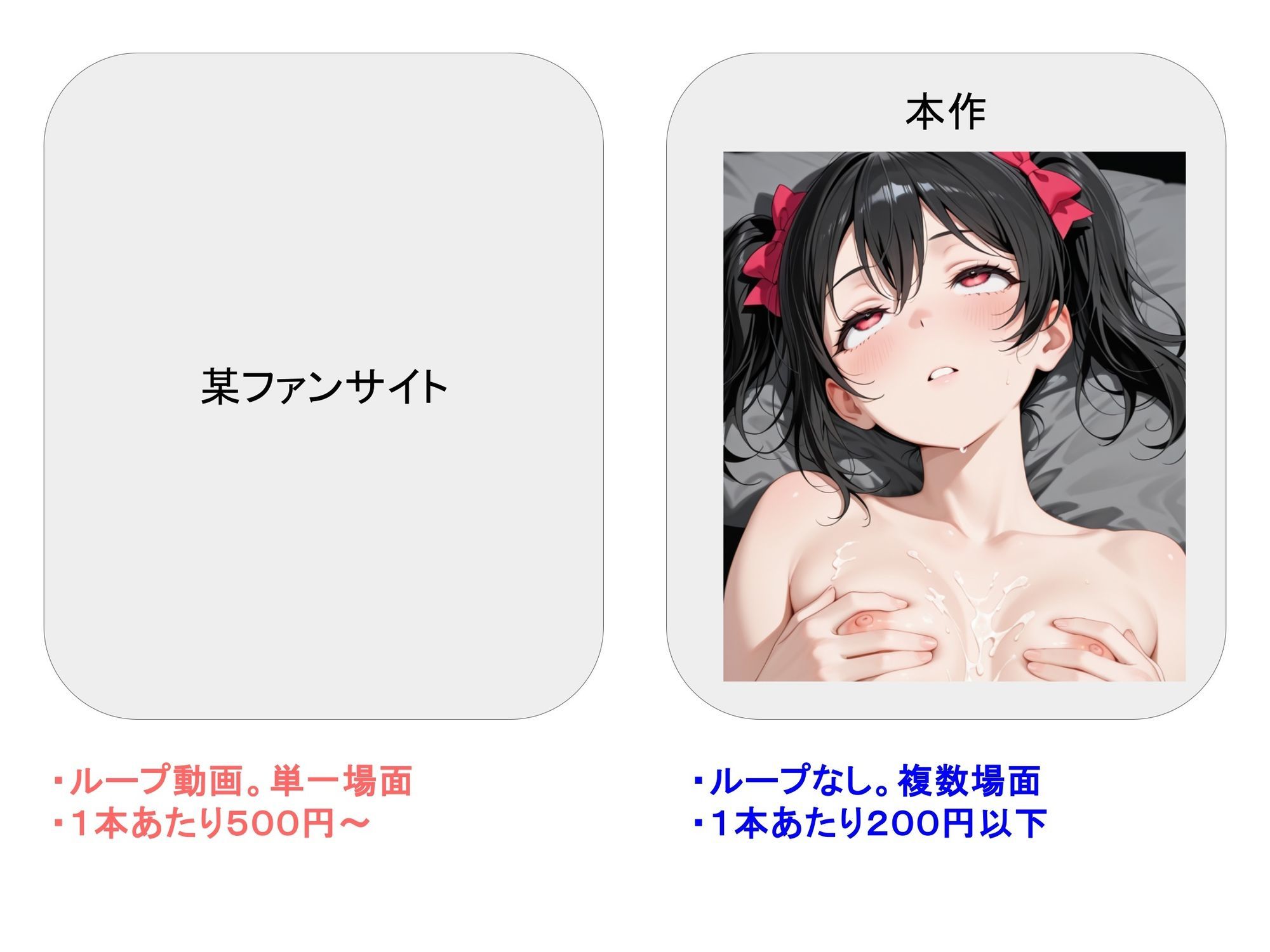 学校のアイドル達がみんなやってる秘密のお仕事 サンプル3ページ目