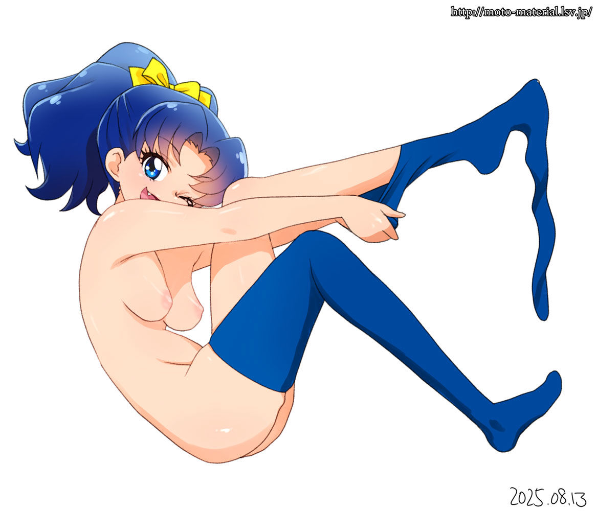 プリッと！キュアキュア3 サンプル5ページ目