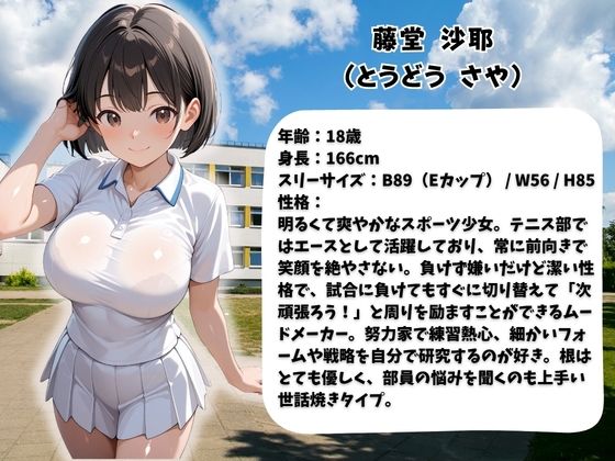 嫌われ者のキモオジ教師は生徒を呼び出してこっそり○しています  6人目さや サンプル1ページ目