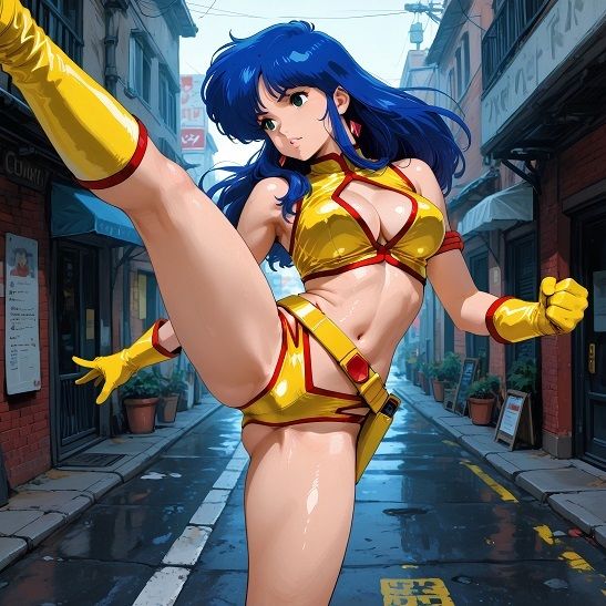 『【表】トラブルコンサルタントのショートカット娘とロングヘア娘』 サンプル6ページ目
