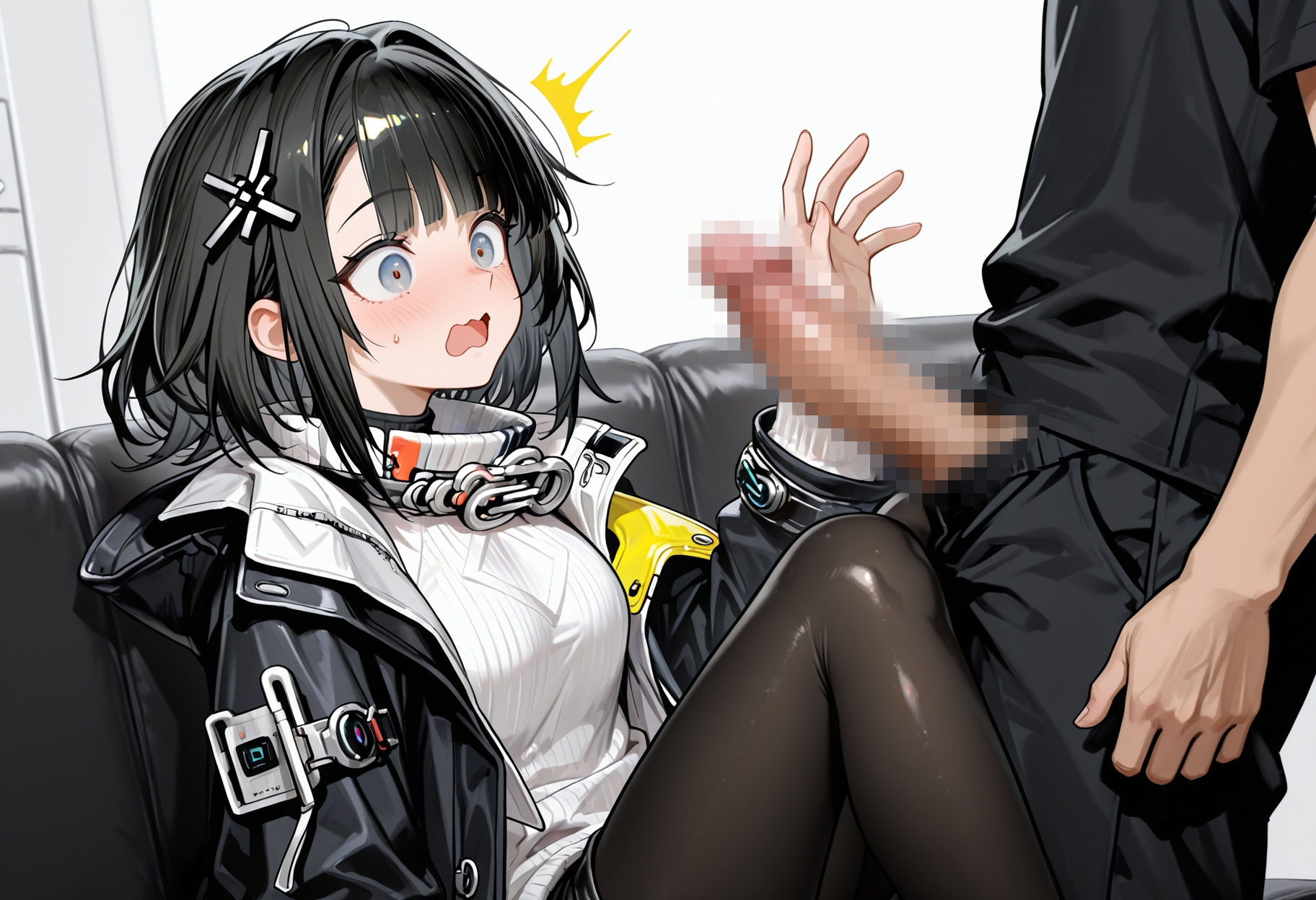 【丁寧構成】管理◯【中出し】 サンプル2ページ目