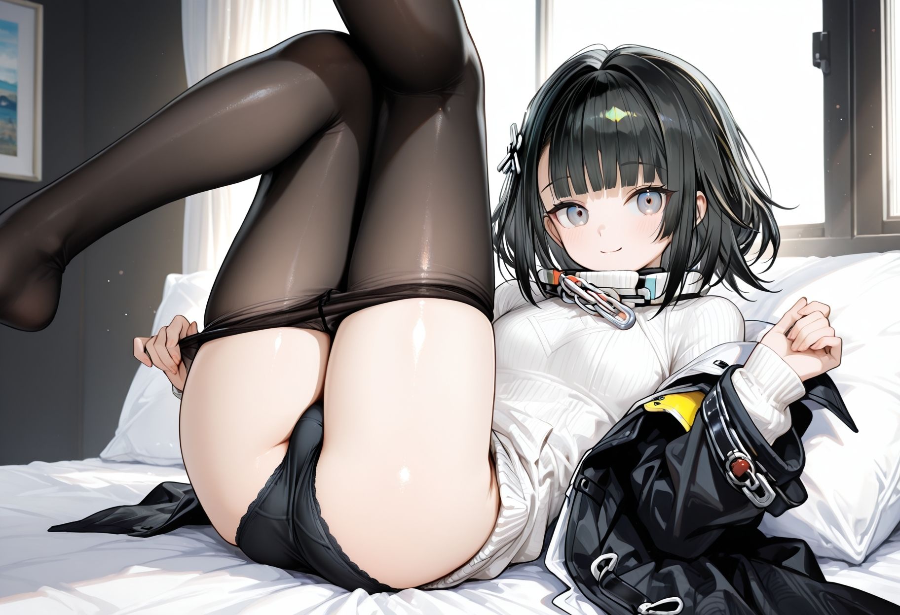 【丁寧構成】管理◯【中出し】 サンプル3ページ目