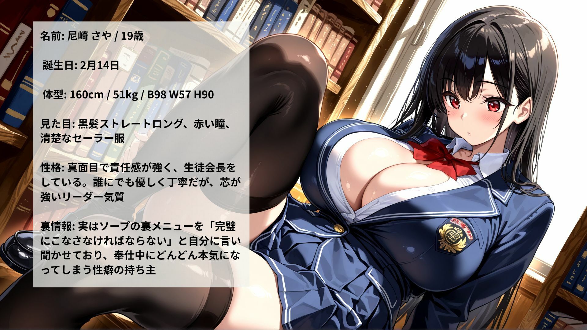 泡まみれ学園ソープ 〜巨乳一軍女子の秘密の裏メニュー〜 サンプル1ページ目