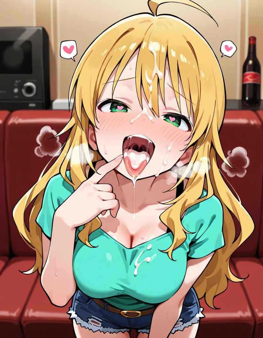 アイドル美少女とドスケベH部 vol.2 サンプル3ページ目