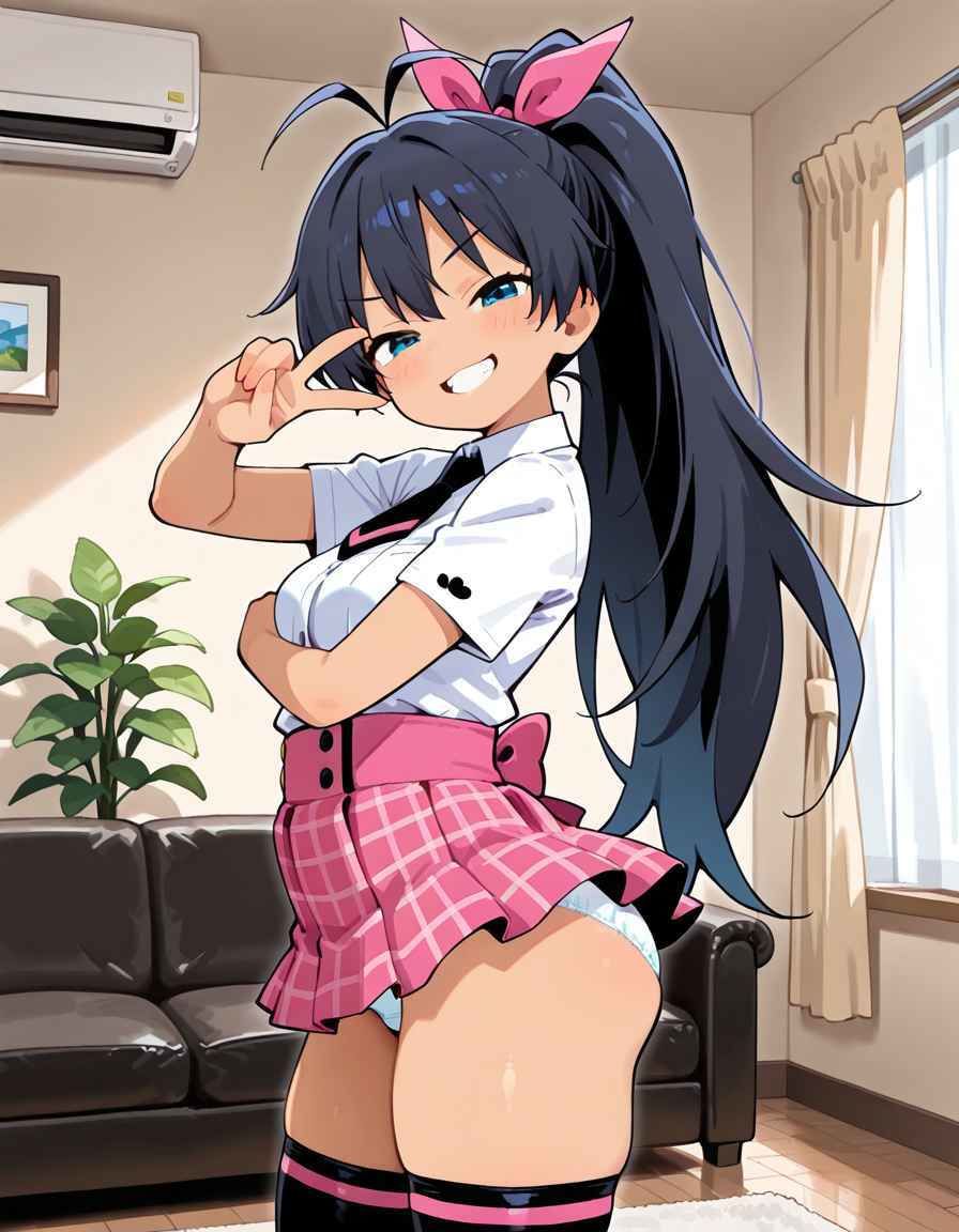 アイドル美少女とドスケベH部 vol.2 サンプル7ページ目