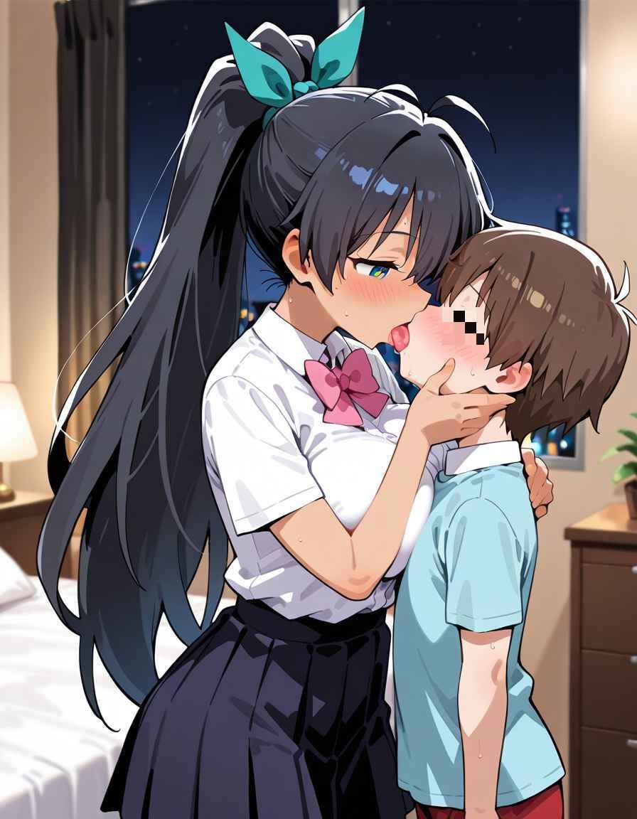 アイドル美少女とドスケベH部 vol.2 サンプル8ページ目