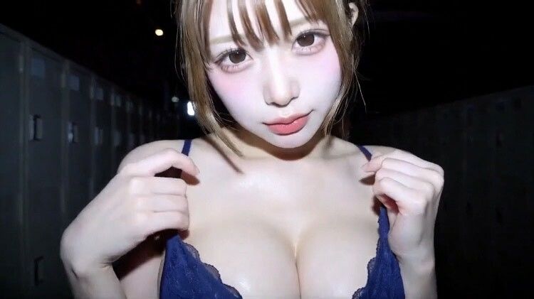 No.008 巨乳デカ尻JKのスクール水着がエロすぎて我慢できない件30分 サンプル6ページ目