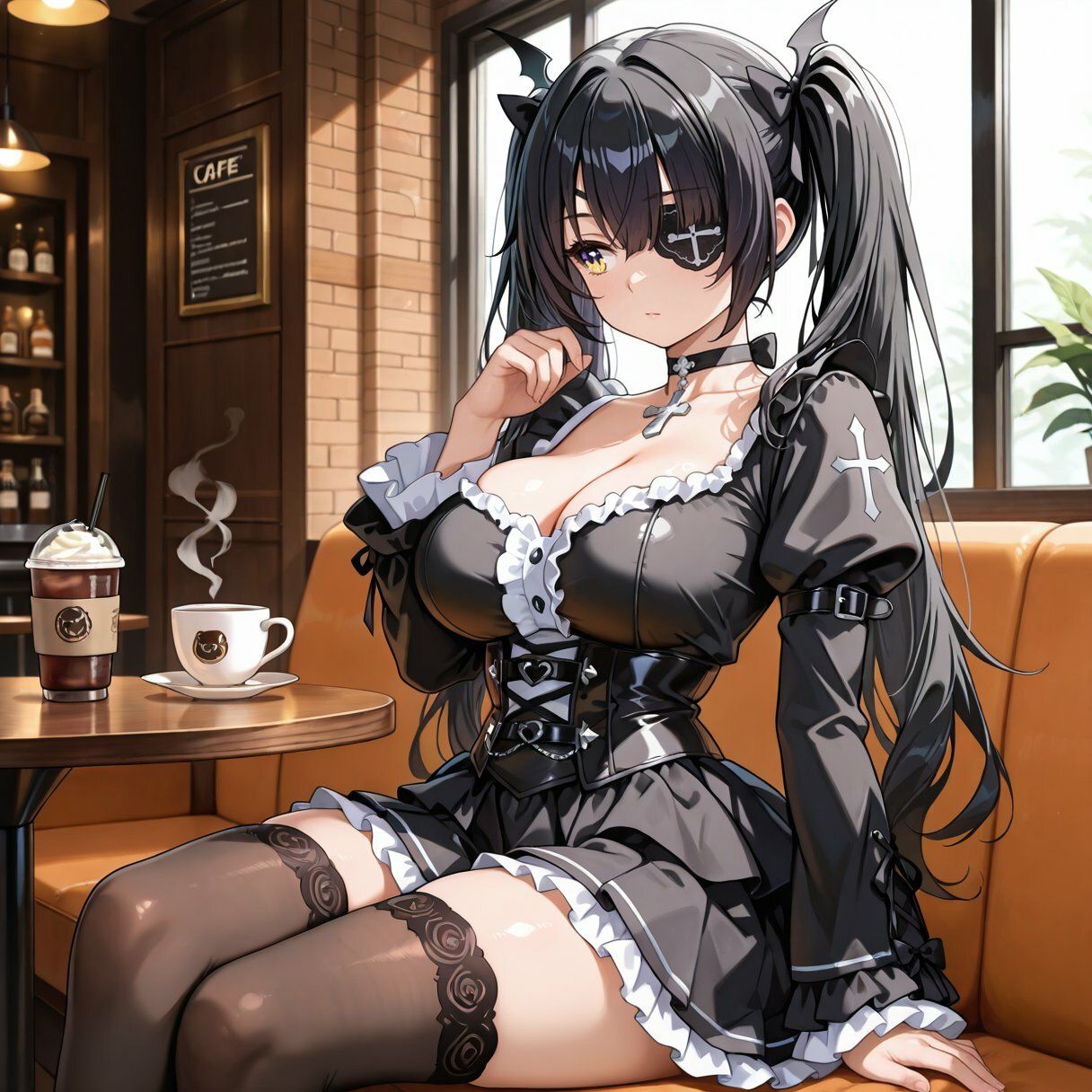 寝カフェへようこそ2〜自分好みの女を眠らせた後で好き放題してやった〜 サンプル2ページ目