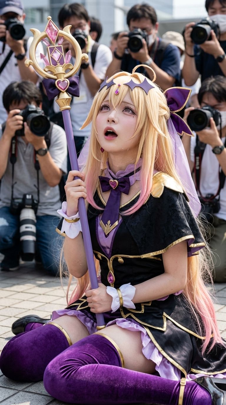 るるかの魔導書  裏 サンプル1ページ目
