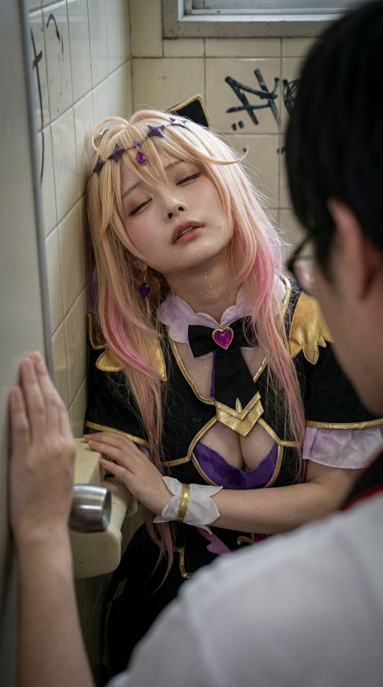 るるかの魔導書  裏 サンプル4ページ目