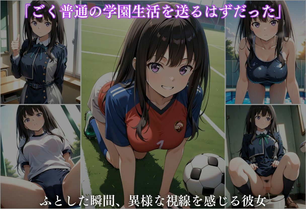 極上透視メガネ 〜たきな編〜 サンプル3ページ目