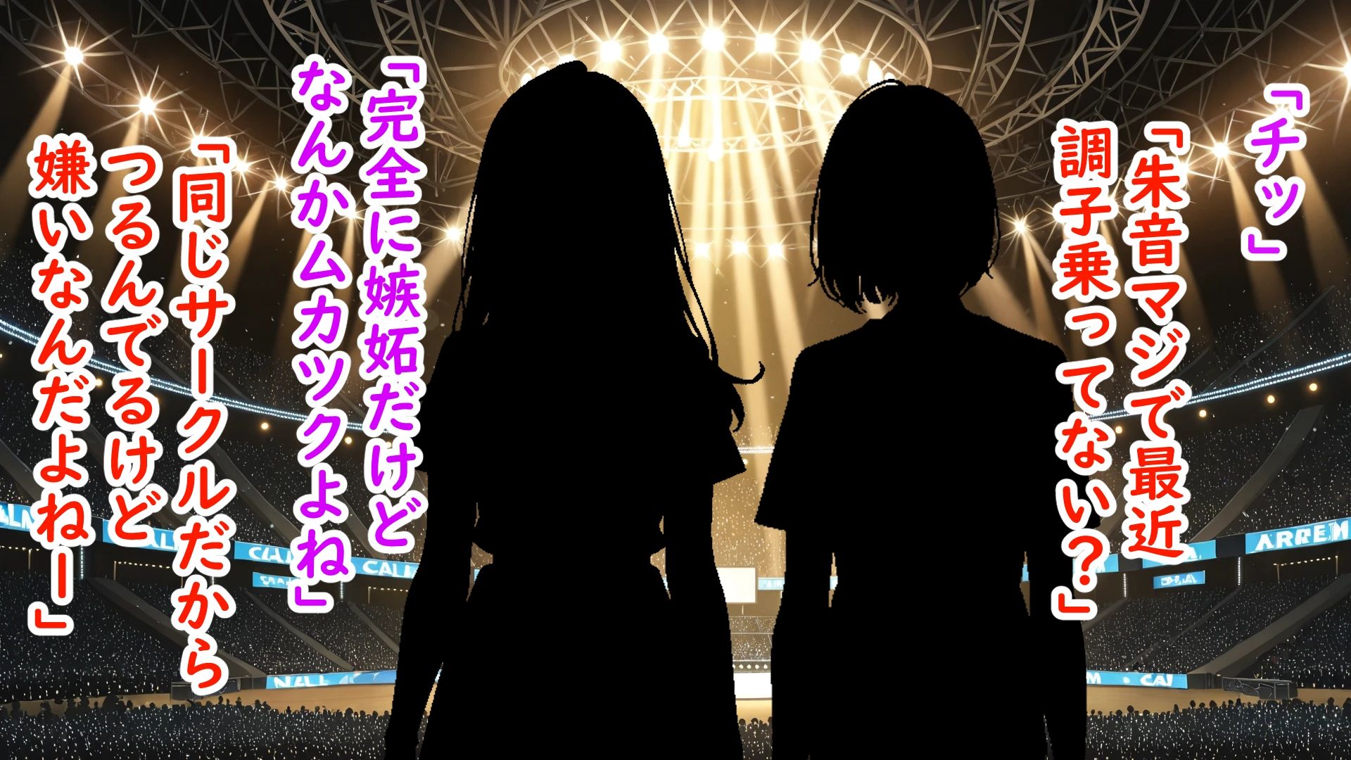 ミスコングランプリ 泥●全裸撮影会 サンプル2ページ目