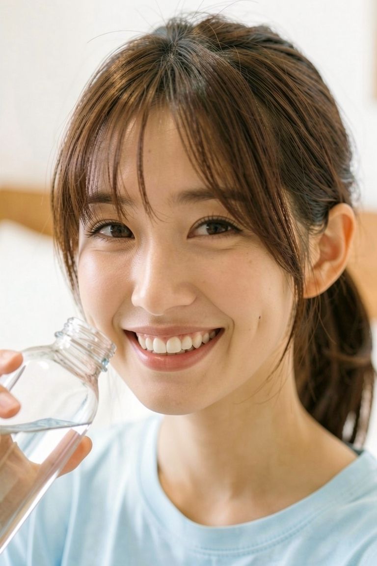 【3本収録】裏垢女子ゆいちゃんの’我慢限界’配信動画集 サンプル1ページ目