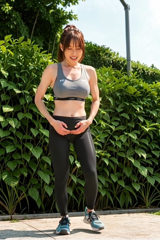 【3本収録】裏垢女子ゆいちゃんの’我慢限界’配信動画集 サンプル7ページ目