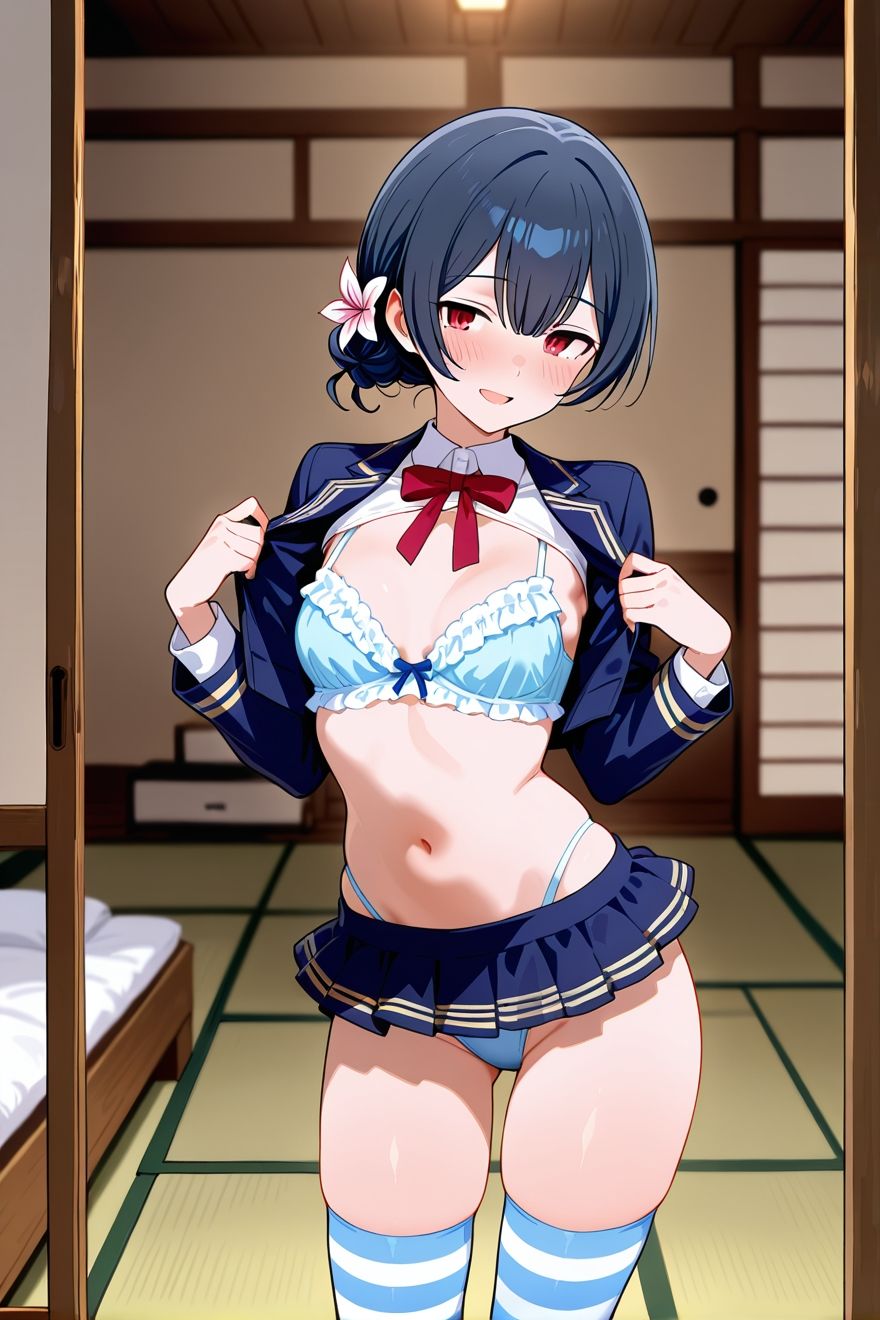 杜野凛世 ランジェリー グラビア＆SEX集 サンプル9ページ目