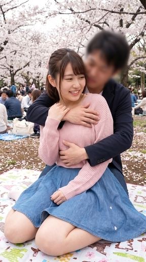 スケベの花見 サンプル5ページ目