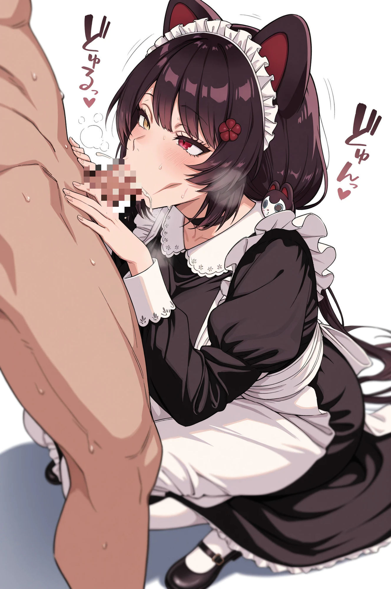 に〇さんじ 戌〇とこのコスプレH集【全136枚】 サンプル2ページ目