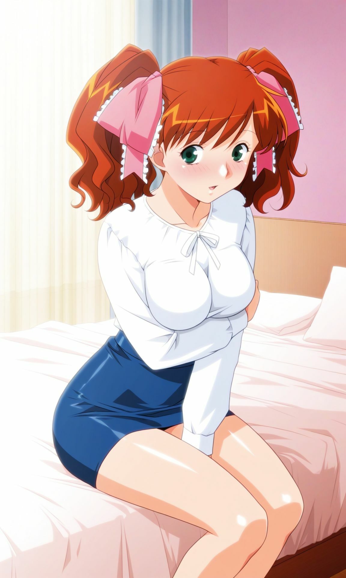 スーパーリ〇ル麻雀 麻〇奈百合奈 エロCG集04〜コンプリート〜 サンプル4ページ目