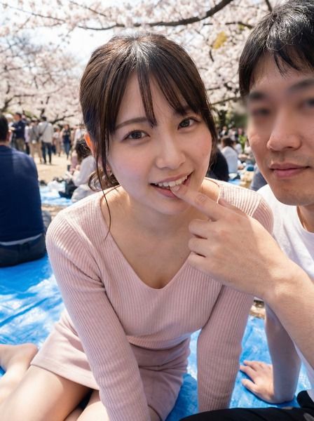 スケベの花見2 サンプル1ページ目