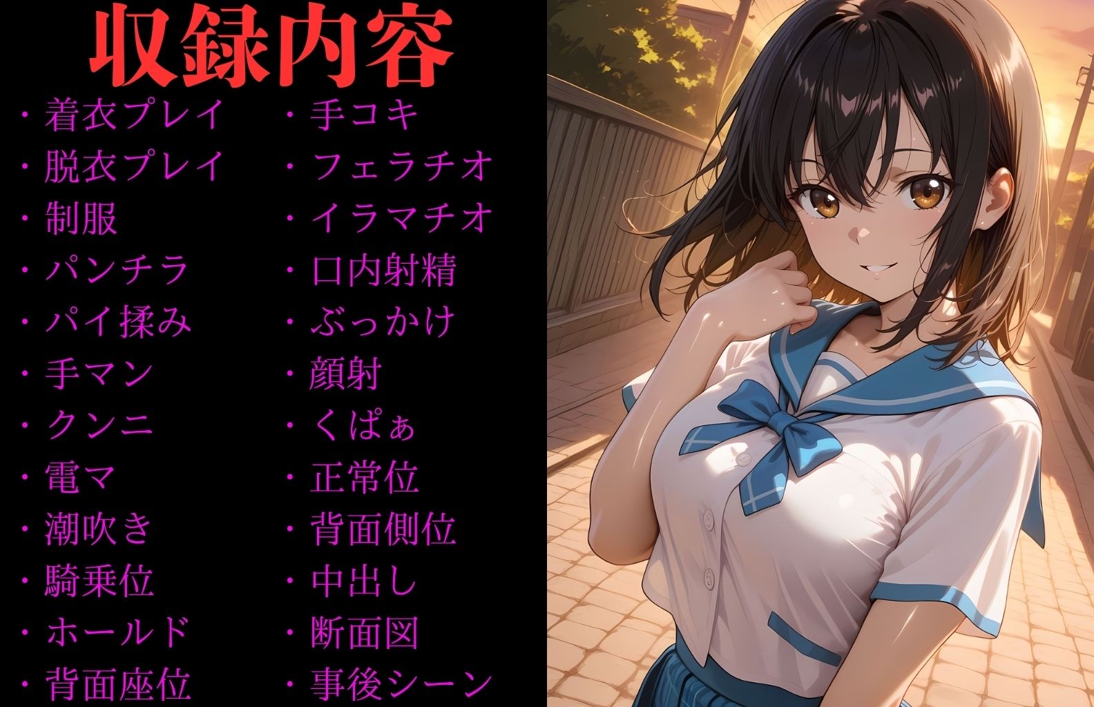 姫〇雪菜 ヒロイン寝取られ集 サンプル1ページ目