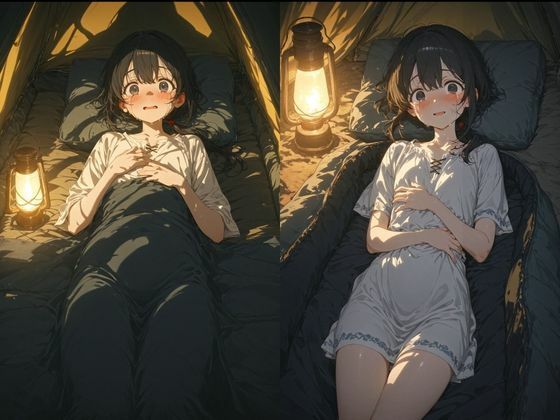 ソロキャンプ サンプル2ページ目