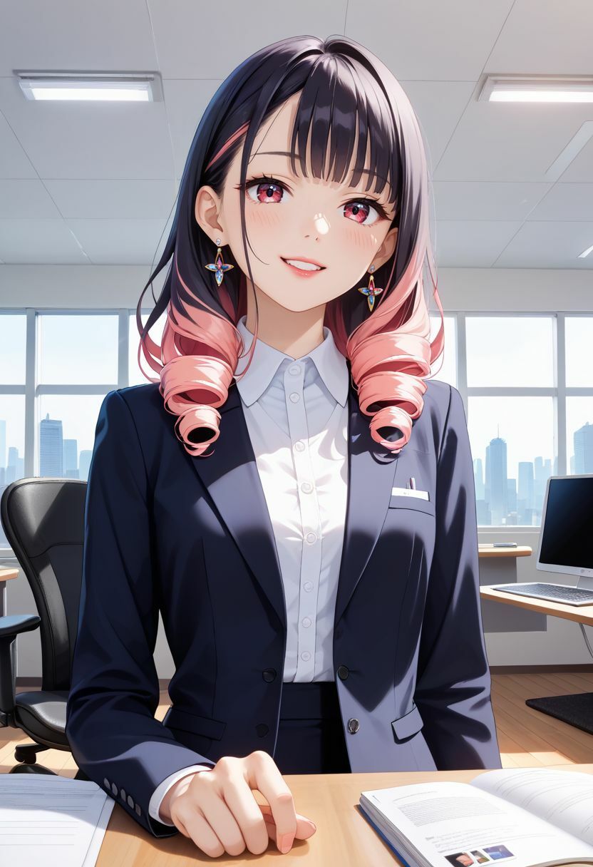 気づいたら距離ゼロだった件 vol.1  M男を翻弄する痴女OL編 サンプル1ページ目