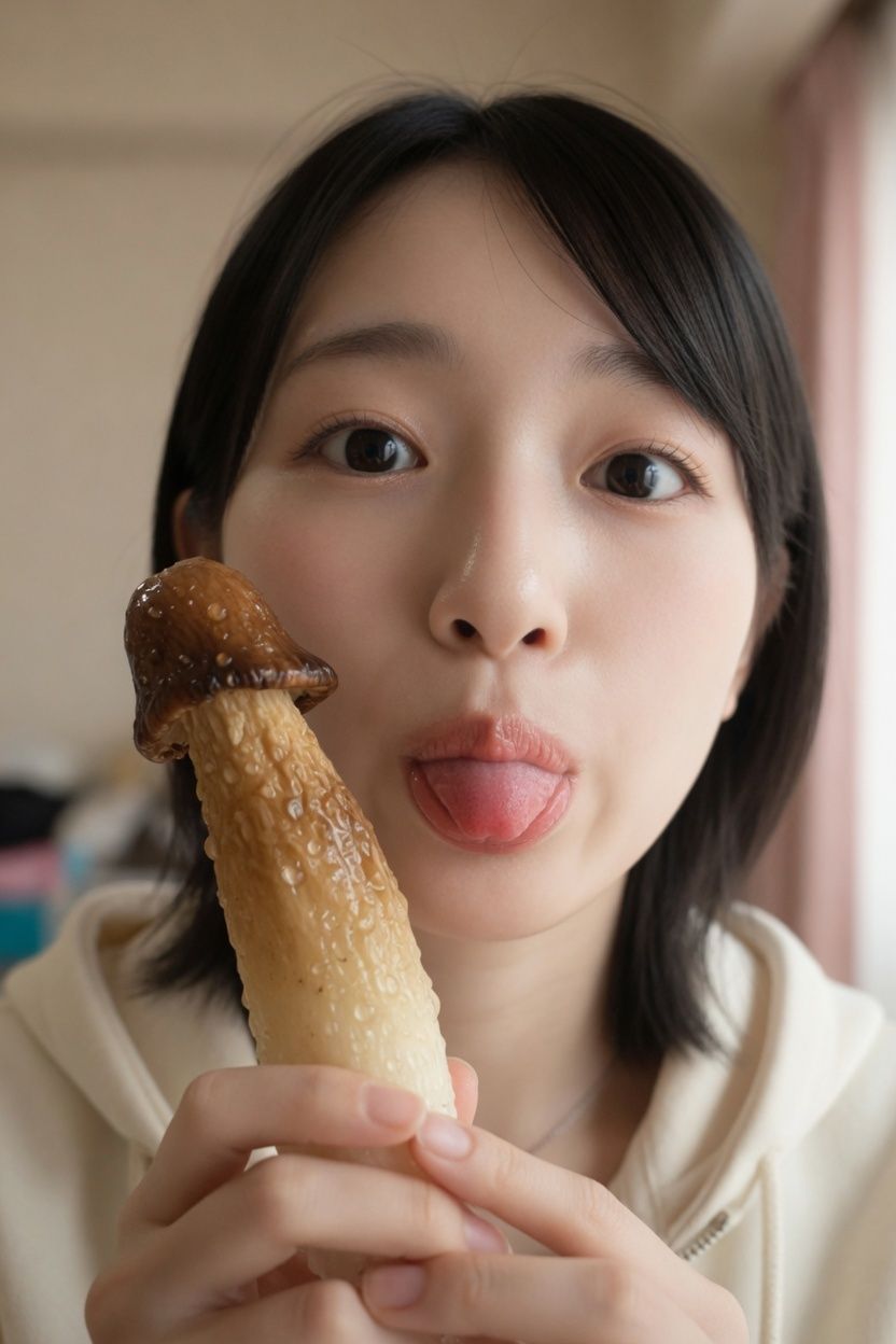 【舌フェチ特化】巨女の濃厚ベロキス〜小さなあなたを舐め尽くす〜 サンプル8ページ目