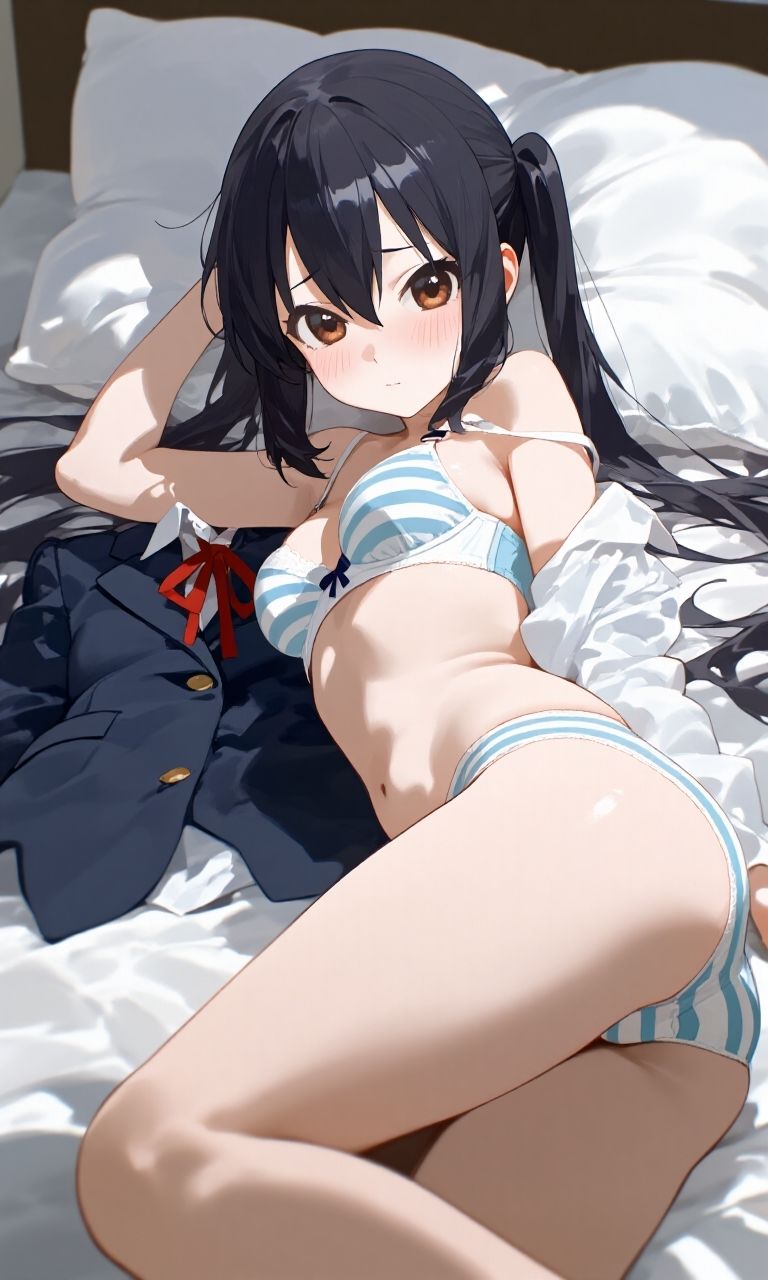 ふたりはおかず サンプル1ページ目