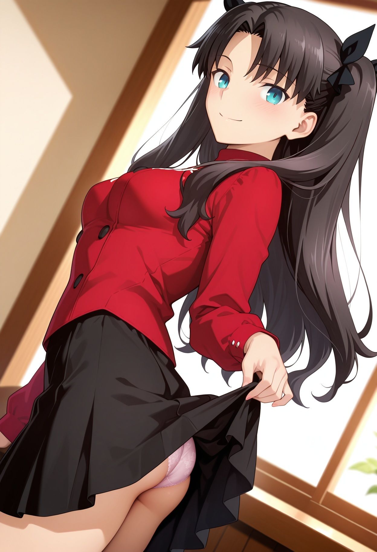 管理人さん02 サンプル1ページ目