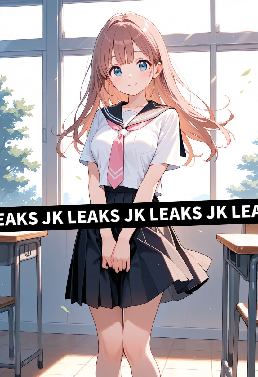 JKLEAKS 44 - 絶対妊娠！身体検査編 - 【流出動画付・音声付き！】 サンプル8ページ目