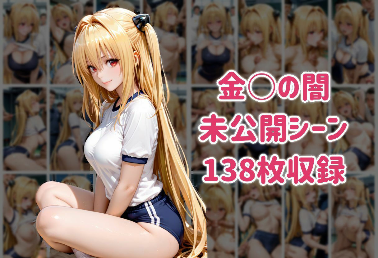 からかいが過ぎてイキすぎた彼女 ToL○VEる編 Part.2 サンプル9ページ目